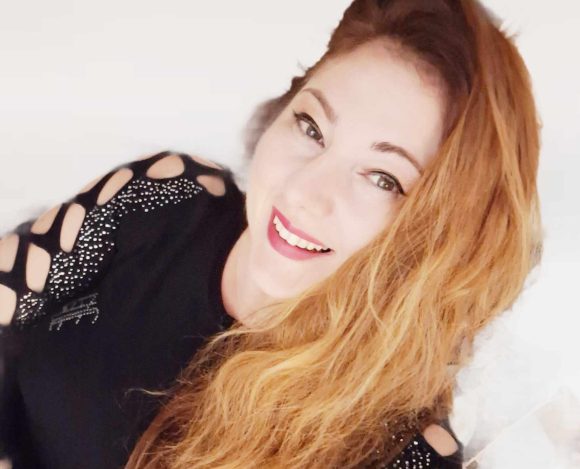 Zažgala bom trenirko