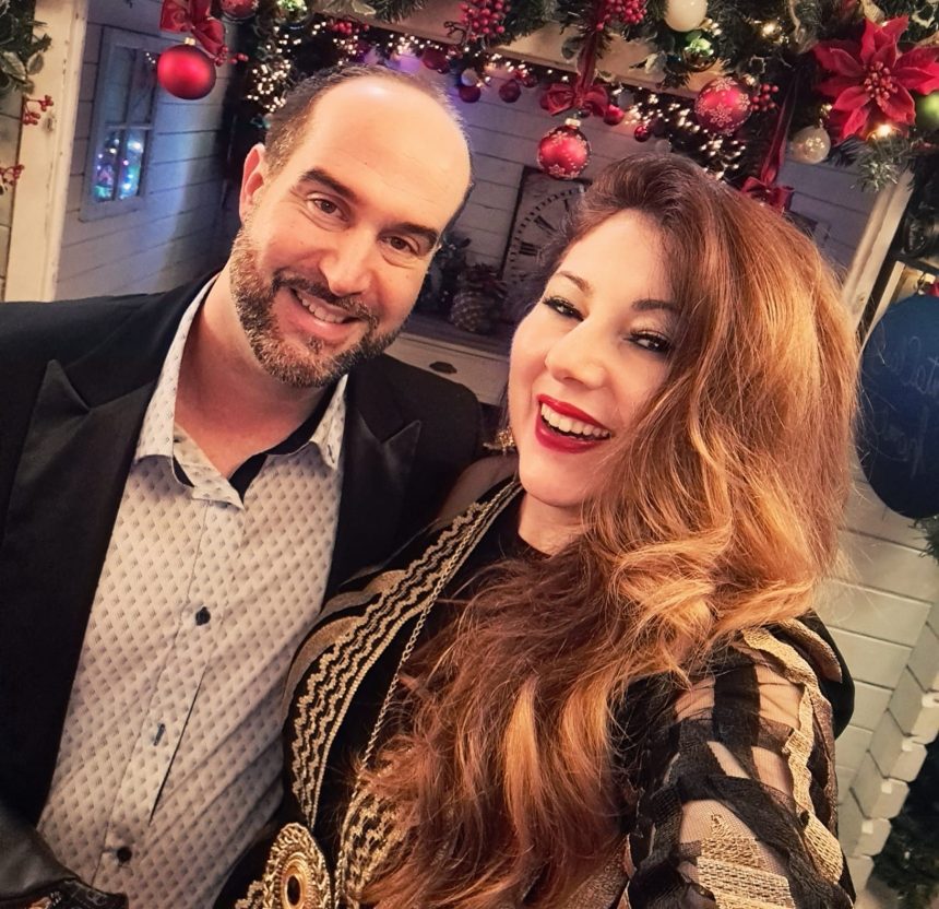 IGRA BREZ MEJA – ZA DVA