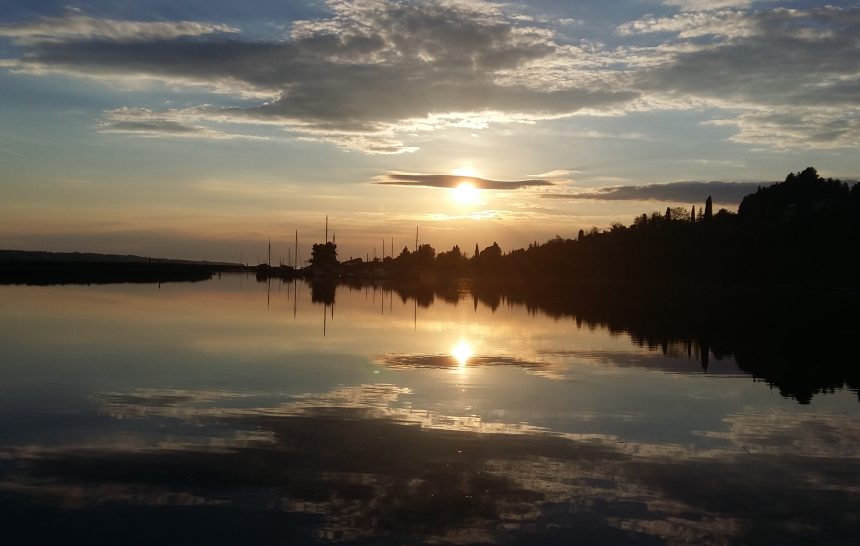 taprava svetilnik božanske ljubezni