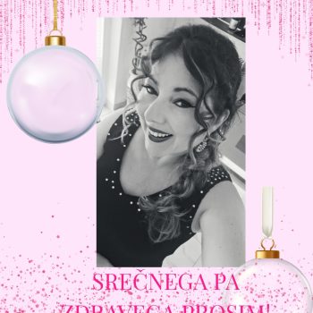 Srečnega pa zdravega prosim!