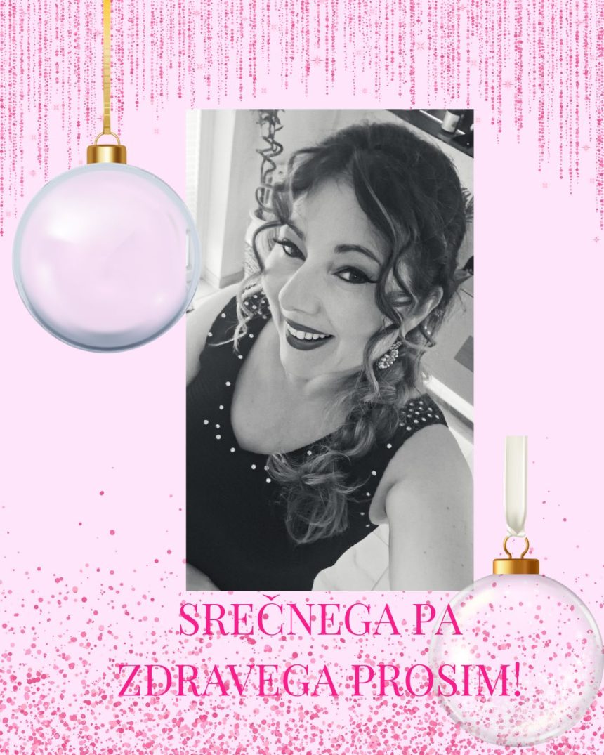 Srečnega pa zdravega prosim!